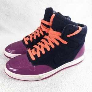 Nike Air Royalty MD VT Obsidian Women's Shoes Sneakers Size 7 US, High Top